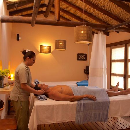Hotel Y Spa Getsemani 비야 데 레이바 외부 사진