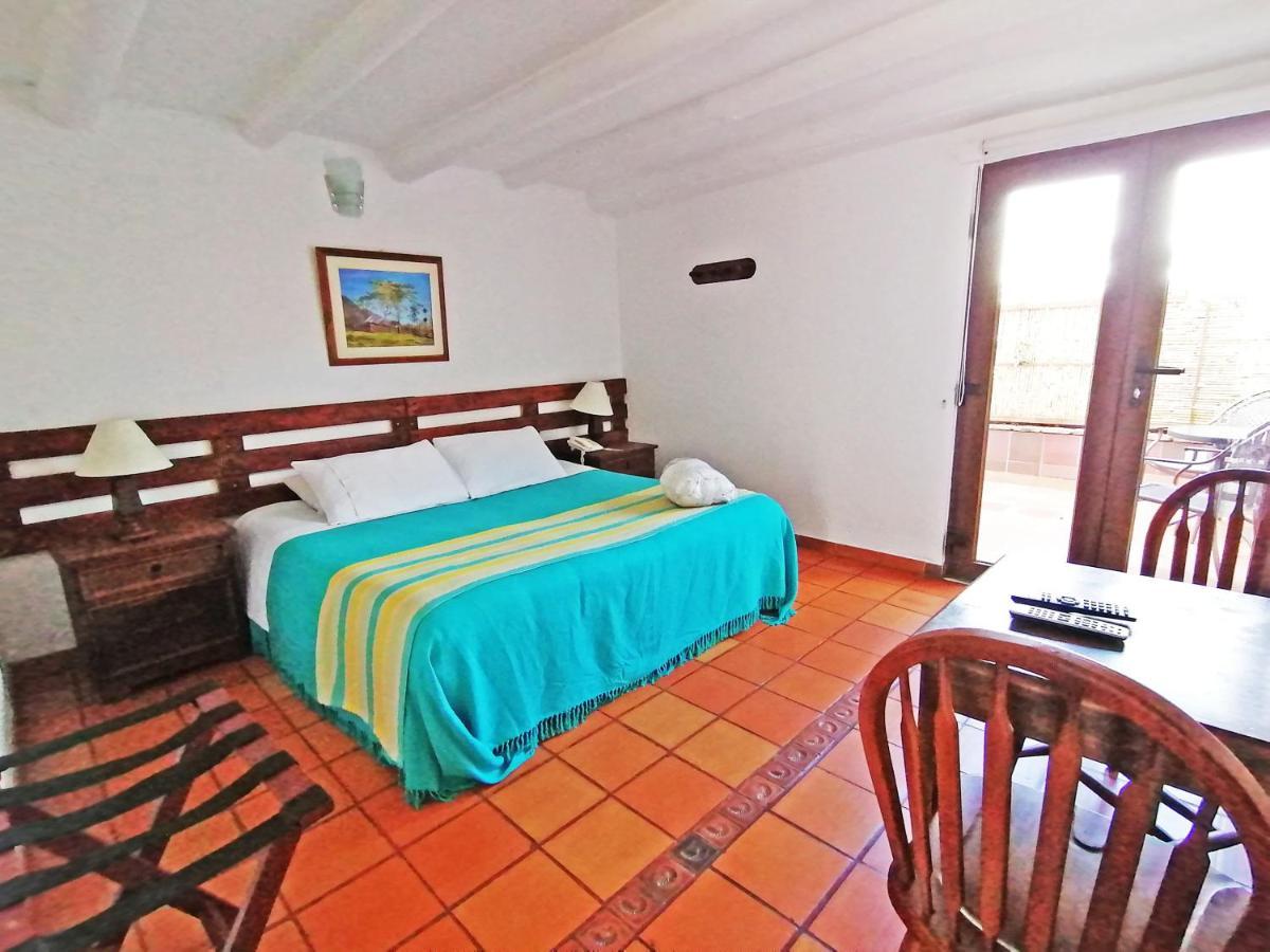 Hotel Y Spa Getsemani 비야 데 레이바 외부 사진