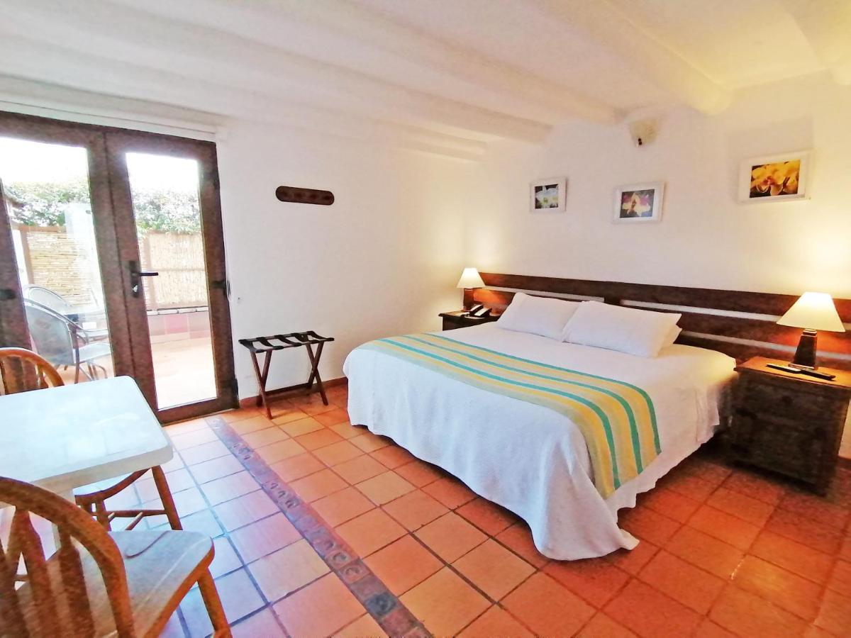 Hotel Y Spa Getsemani 비야 데 레이바 외부 사진