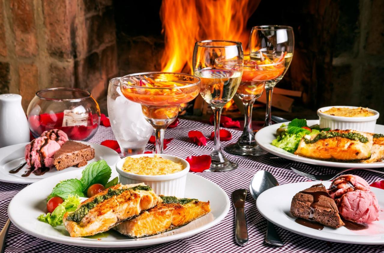 Hotel Y Spa Getsemani 비야 데 레이바 외부 사진