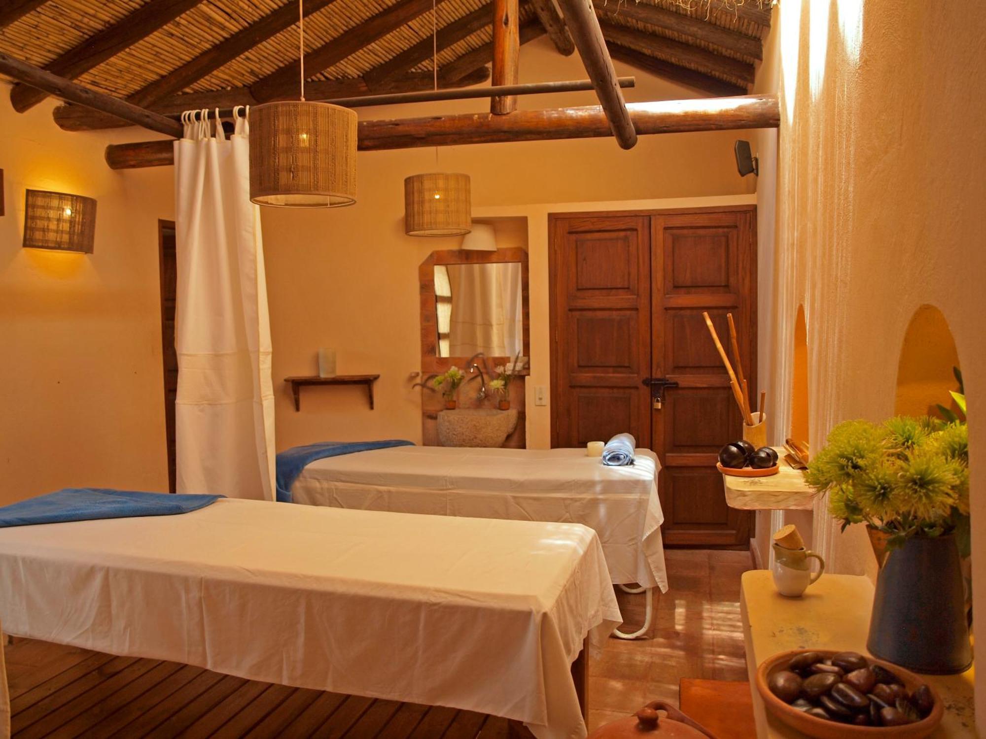 Hotel Y Spa Getsemani 비야 데 레이바 외부 사진