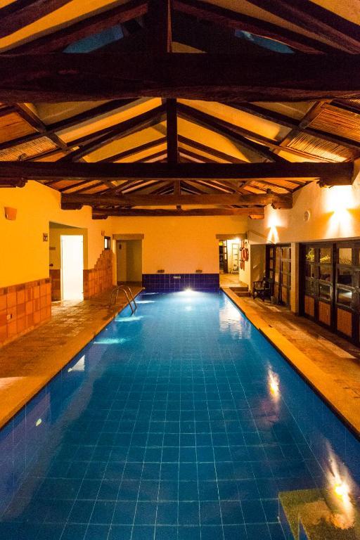 Hotel Y Spa Getsemani 비야 데 레이바 외부 사진