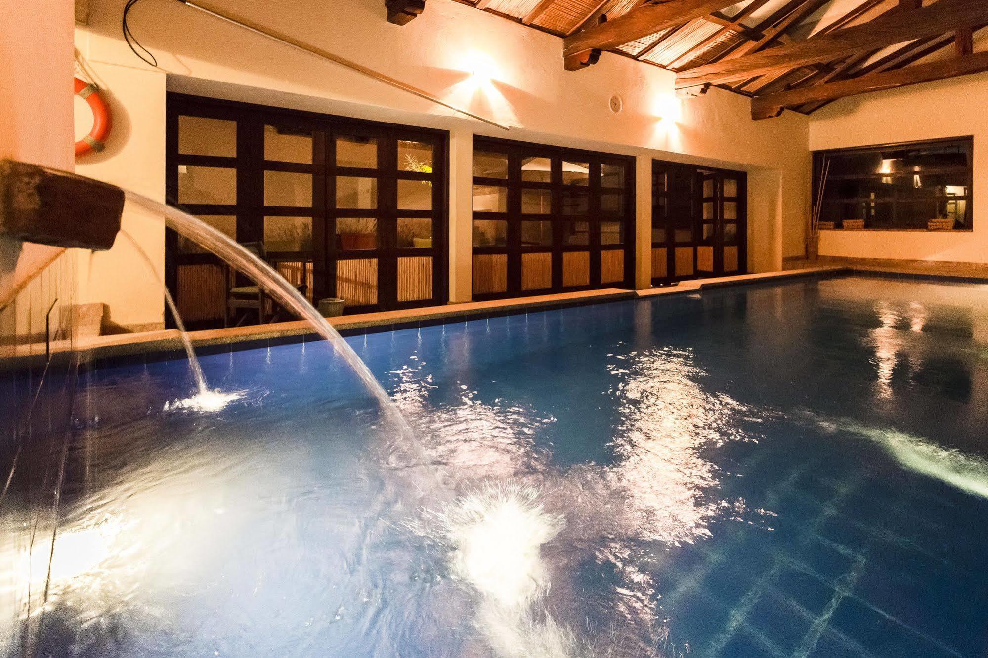 Hotel Y Spa Getsemani 비야 데 레이바 외부 사진